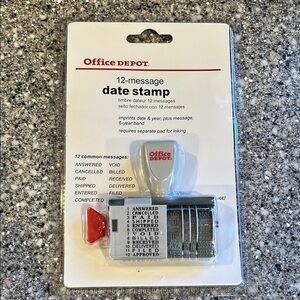 Date Stamp